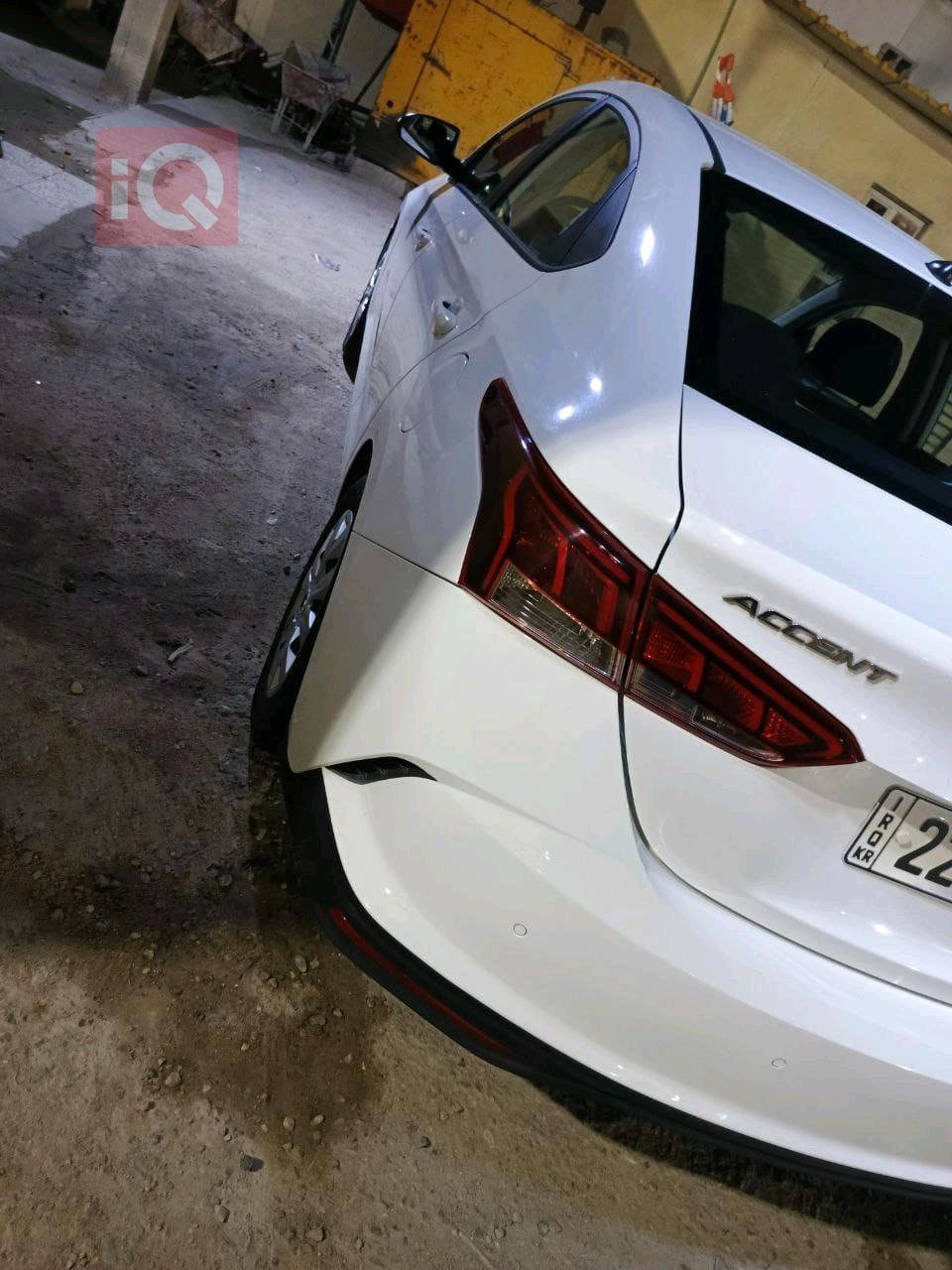هيونداي أكسنت